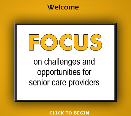 Welcome to Focus On Challenges - Click to Begin