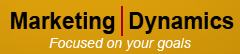 Marketing | Dynamics Focused on your goals